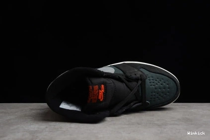 DB2889-001 BLACK ELEMENT GORE-TEX GREY 1 RETRO HIGH JORDAN PARTICLE 0925